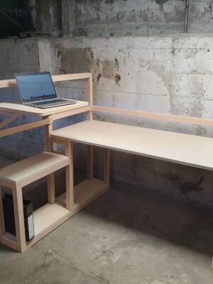 Bureau Modulaire