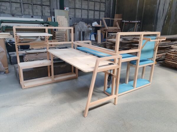 Bureau Modulaire – Image 4