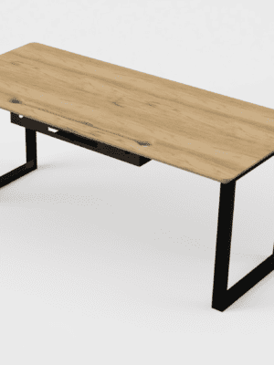 Bureau Simple - Audacieux