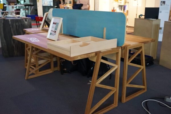Bureau Individuel – Gamme Le Puits