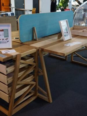 Bureau Individuel – Gamme Le Puits