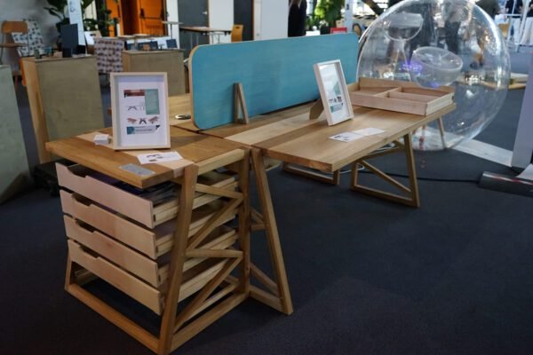 Bureau Individuel – Gamme Le Puits