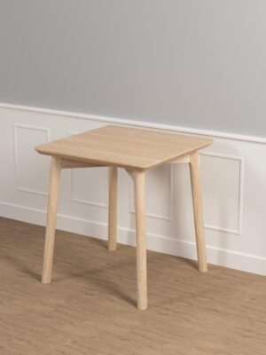 Table Bistrot – Pieds Sénépi