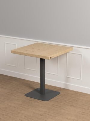 Table Bistrot – Sur un pied