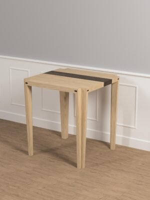 Table Bistrot – Pieds gainés