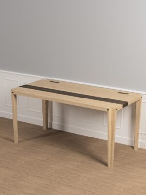 Bureau Signature – Pieds gainés