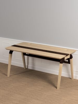 Bureau Signature – Pieds cintrés