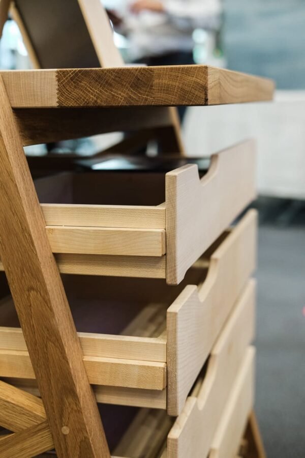 Meuble de rangement Héricart – Gamme Le Puits