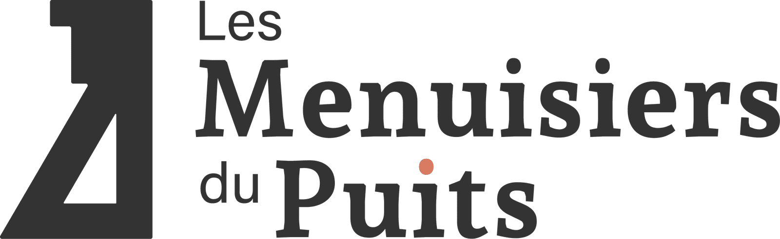 logo principal Les Menuisiers du Puits