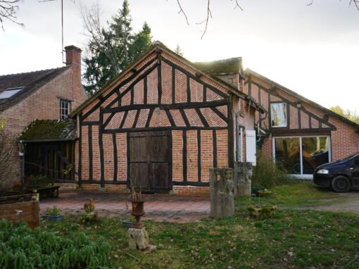 Rénovation d’une maison intérieur/extérieur, Menuiseries sur-mesure, Menuiseries Bildau & Bussmann, Assistance MOA & MOE