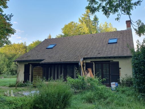 Rénovation d’une maison intérieur/extérieur, Menuiseries sur-mesure, Menuiseries Bildau & Bussmann, Assistance MOA & MOE