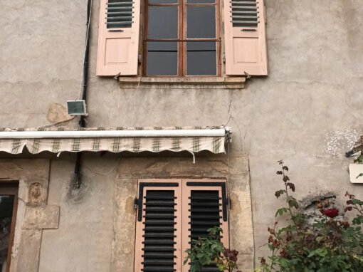 Volets persiennes, Menuiseries sur-mesure