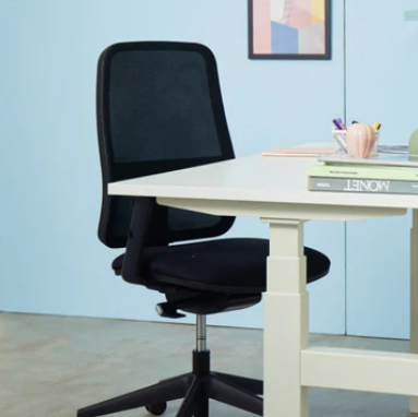 Piètement bureau assis-debout Aum World