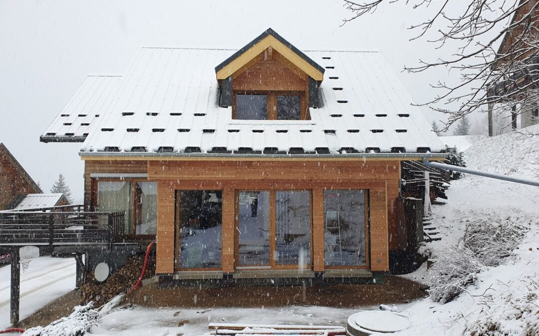 Chantier d’altitude