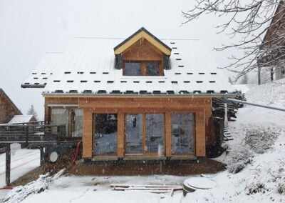 Chantier d’altitude