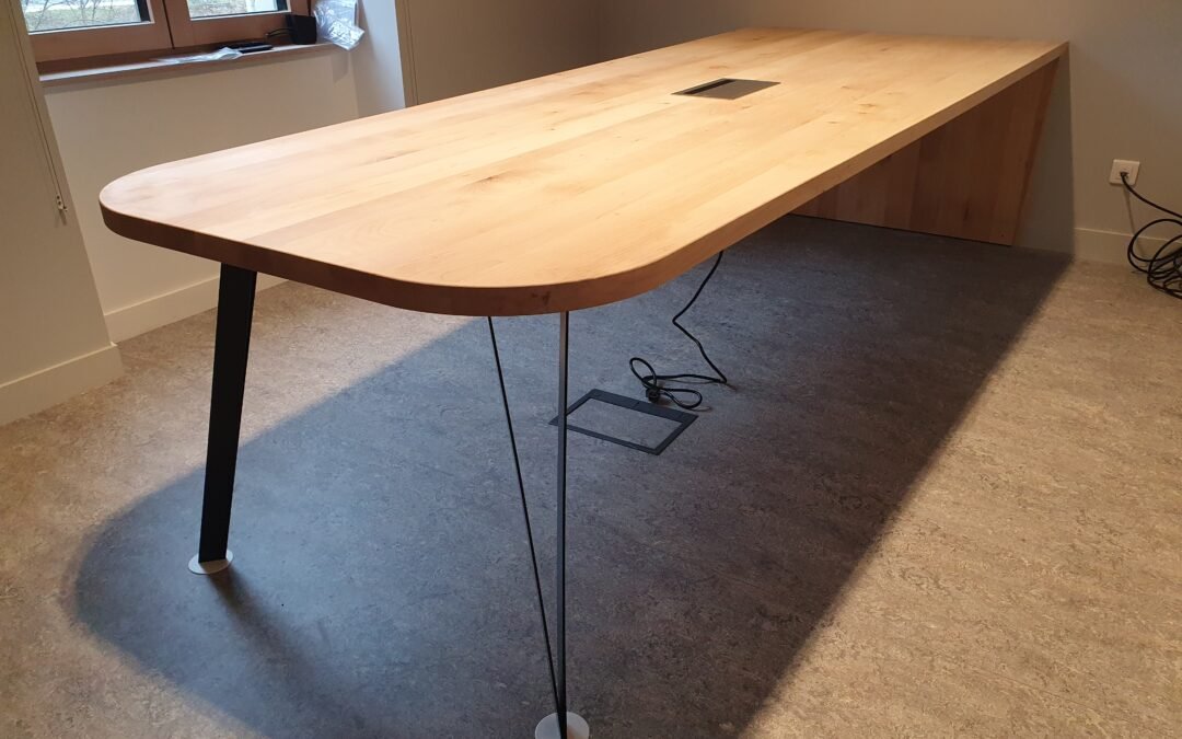 Mobilier pour la CCM