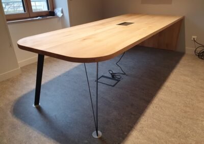 Mobilier pour la CCM