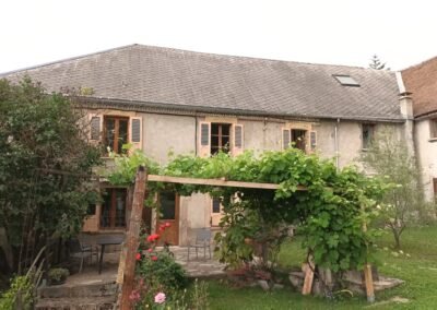 Fabrication de volets persiennes