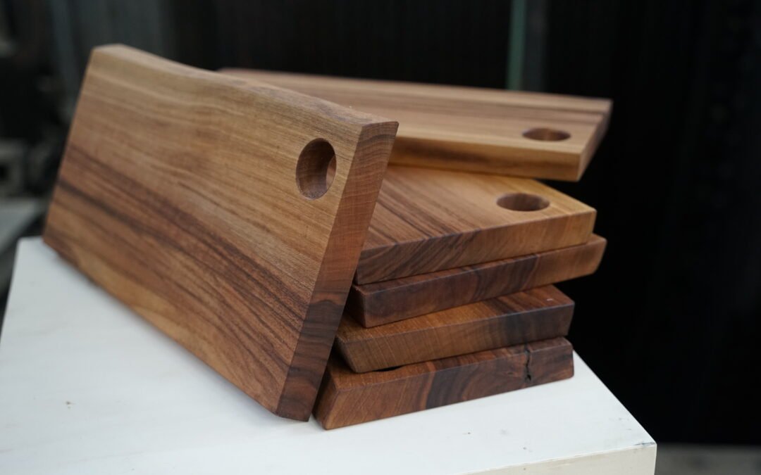 Petites planches à découper