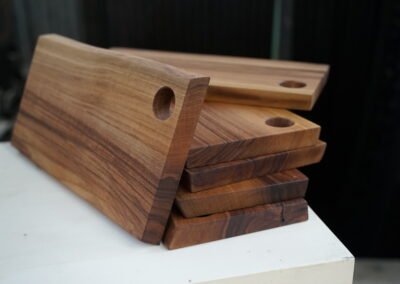 Petites planches à découper