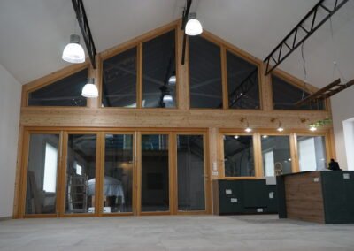 Création d’une habitation dans un ancien atelier