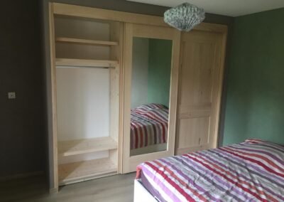 Dressing en Hêtre à Herbey