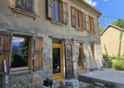 Chantier Quet-en-Beaumont