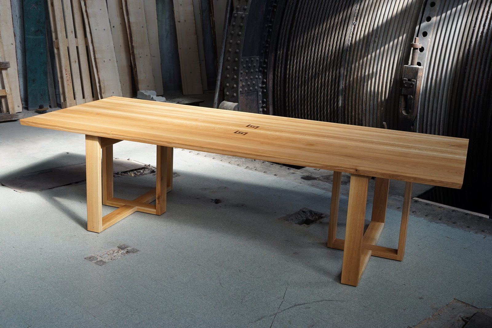 Table de réunion - Boisage – Image 3