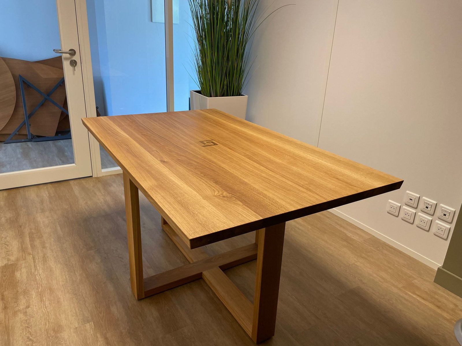 Table de réunion - Boisage – Image 2