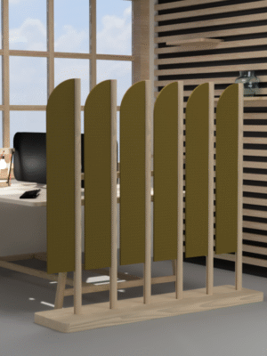 Claustras – Voile foc