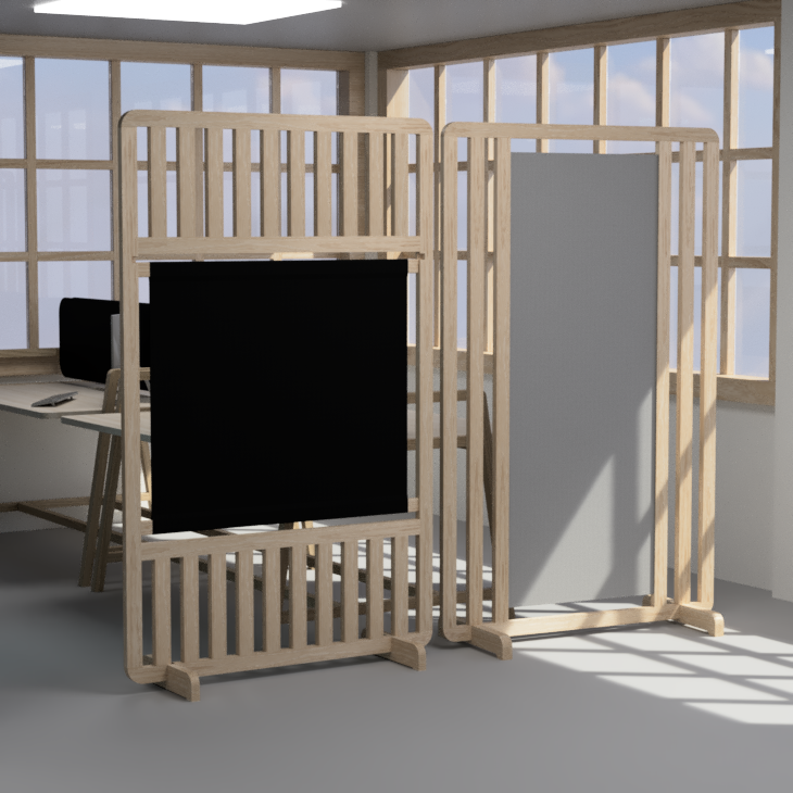 Claustras – Bouts de bois