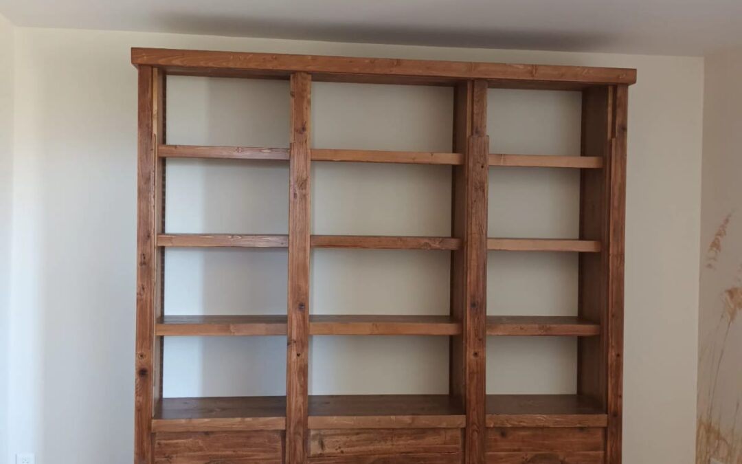 Bibliothèque de caractère